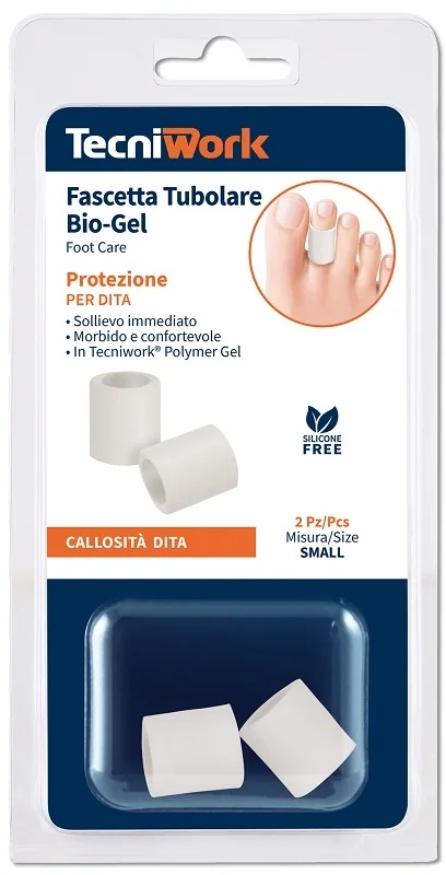 BIO-GEL Biogel Fascia Tubol Blist 2