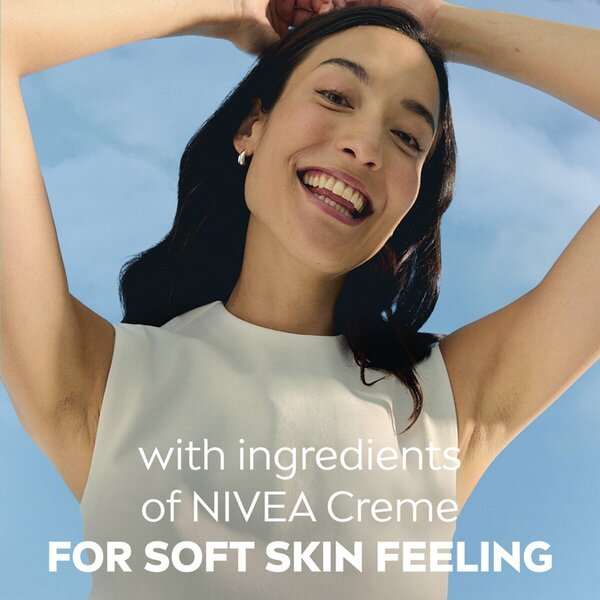 NIVEA Protect & Care antitranspirācijas rullītis<br>50ml