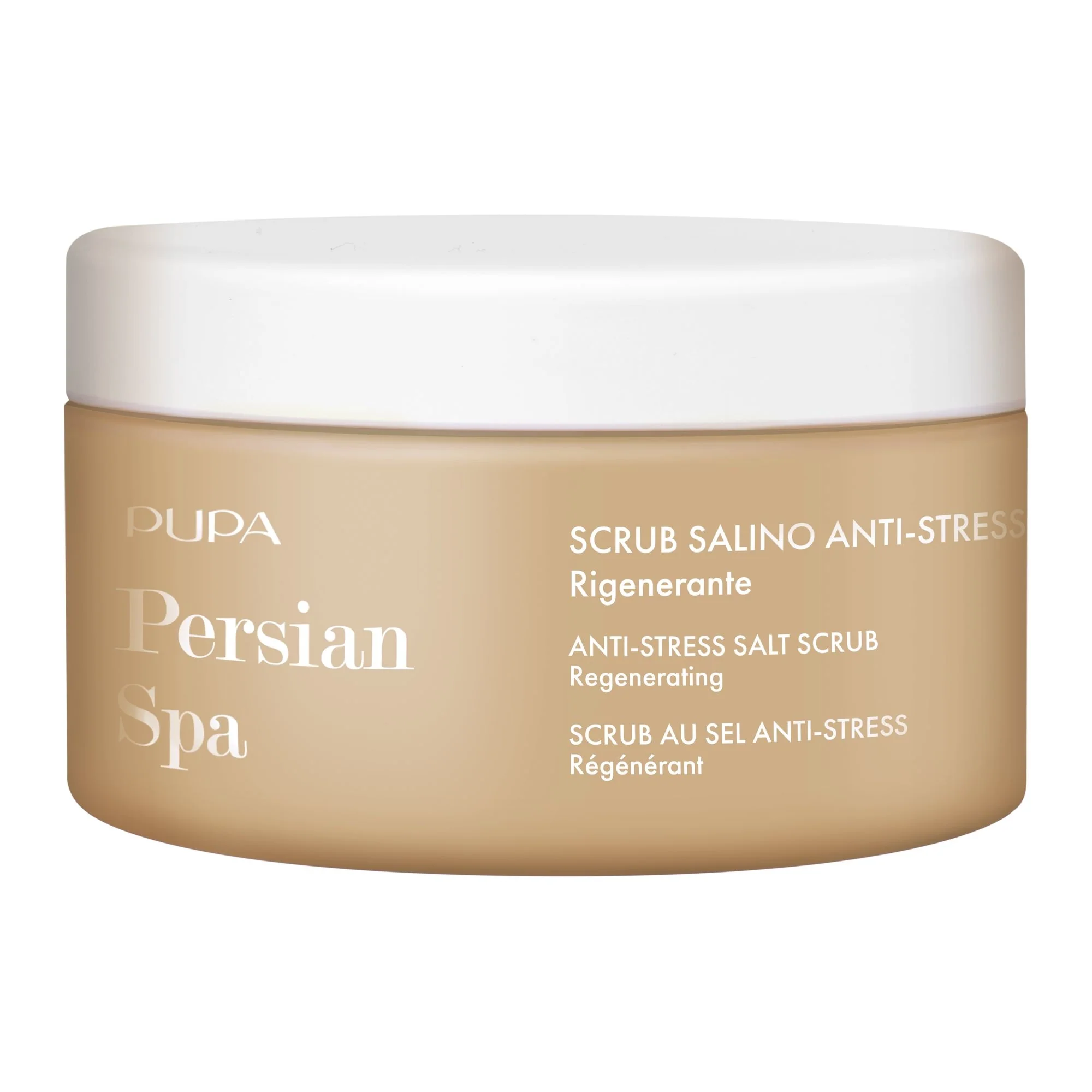Trattamenti Corpo Persian Spa Scrub Salino Anti-Stress - Esfoliante
