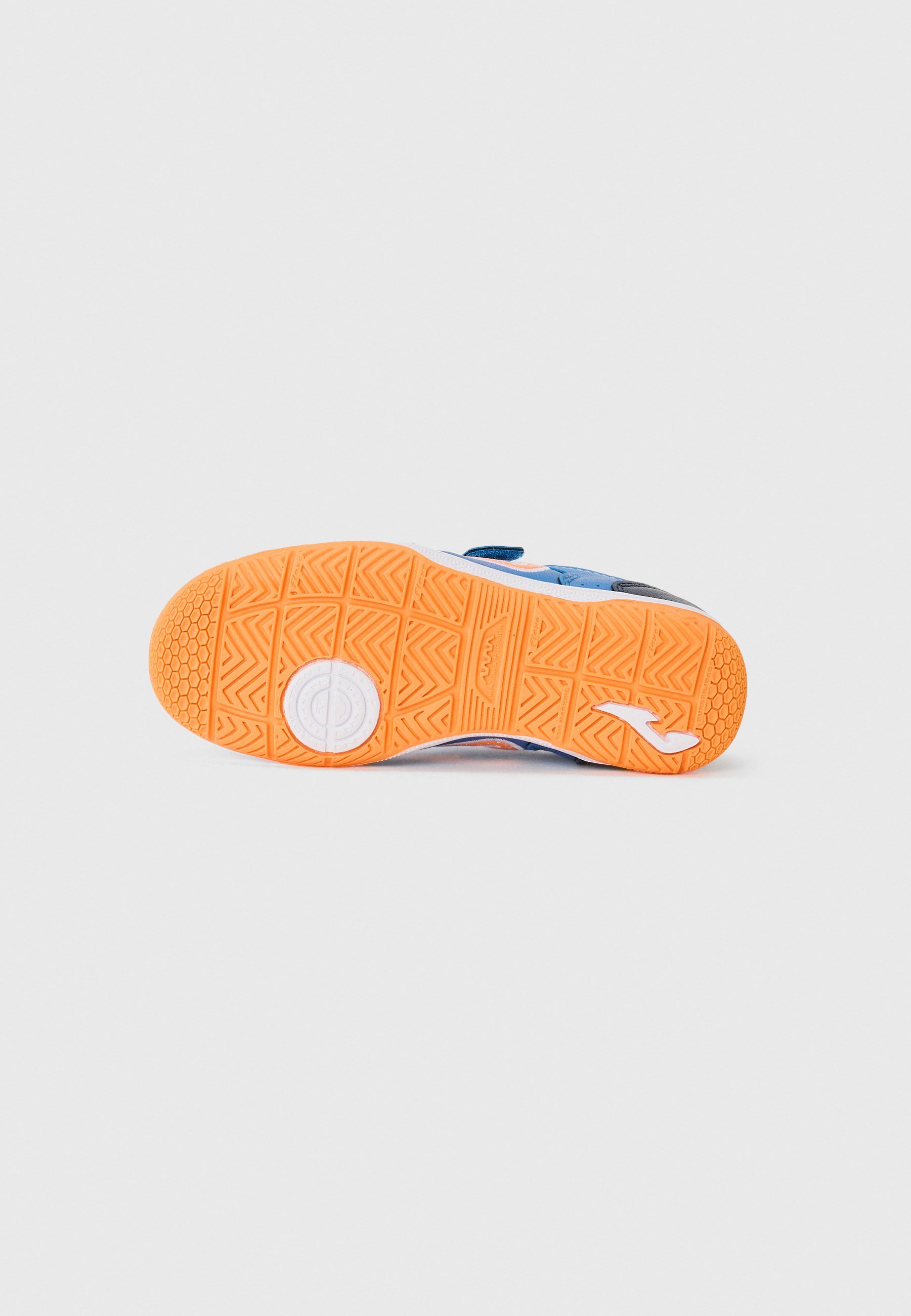 Joma TOP FLEX UNISEX - Nogometni čevlji za dvorano - kraljevsko modri