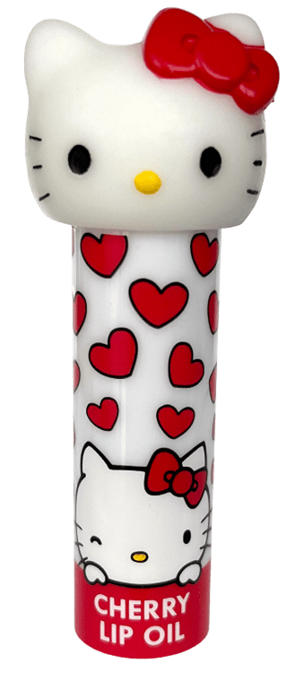 Балзам за усне Hello Kitty Cherry Заштита за усне