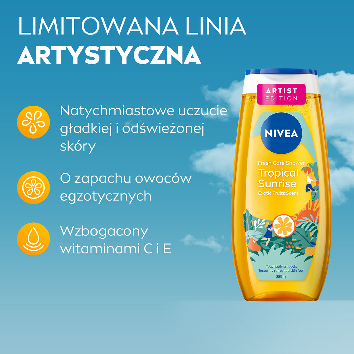 Nivea Tropical Sunrise