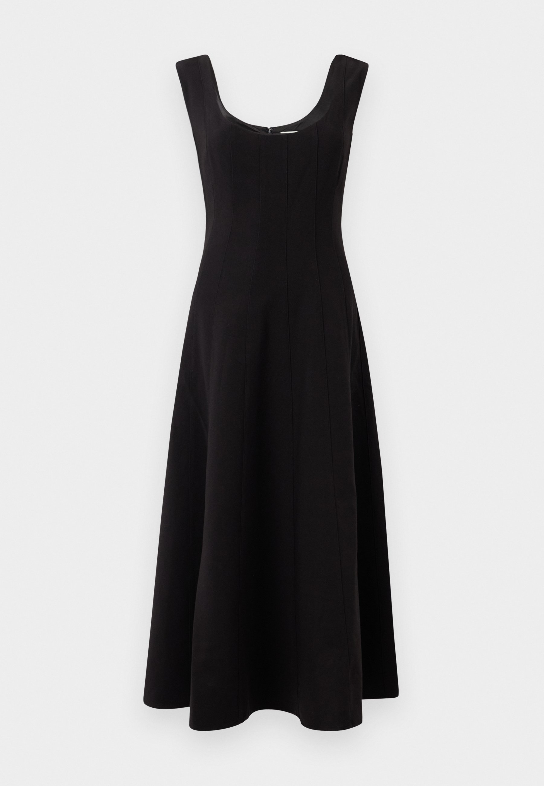 VESTIDO STAUD CHARLOTTE - Vestido para o dia a dia - preto