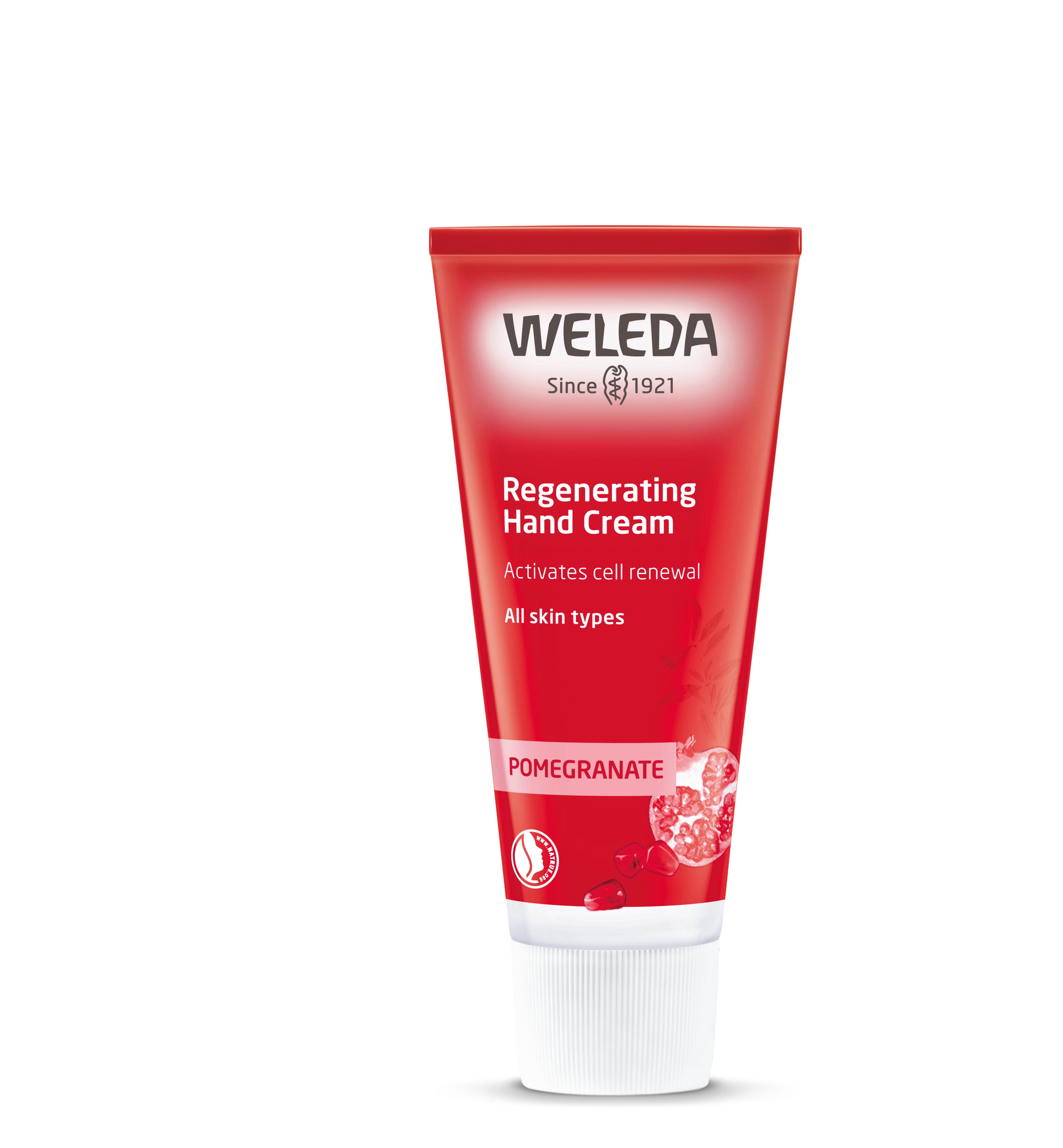 Cremă de mâini cu rodie 50 ml - Weleda
