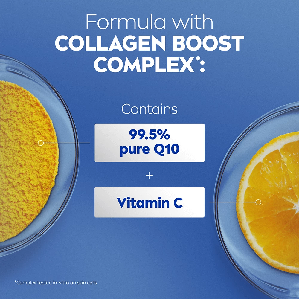 Balsam do ciała z witaminą C Q10 250 ml - NIVEA