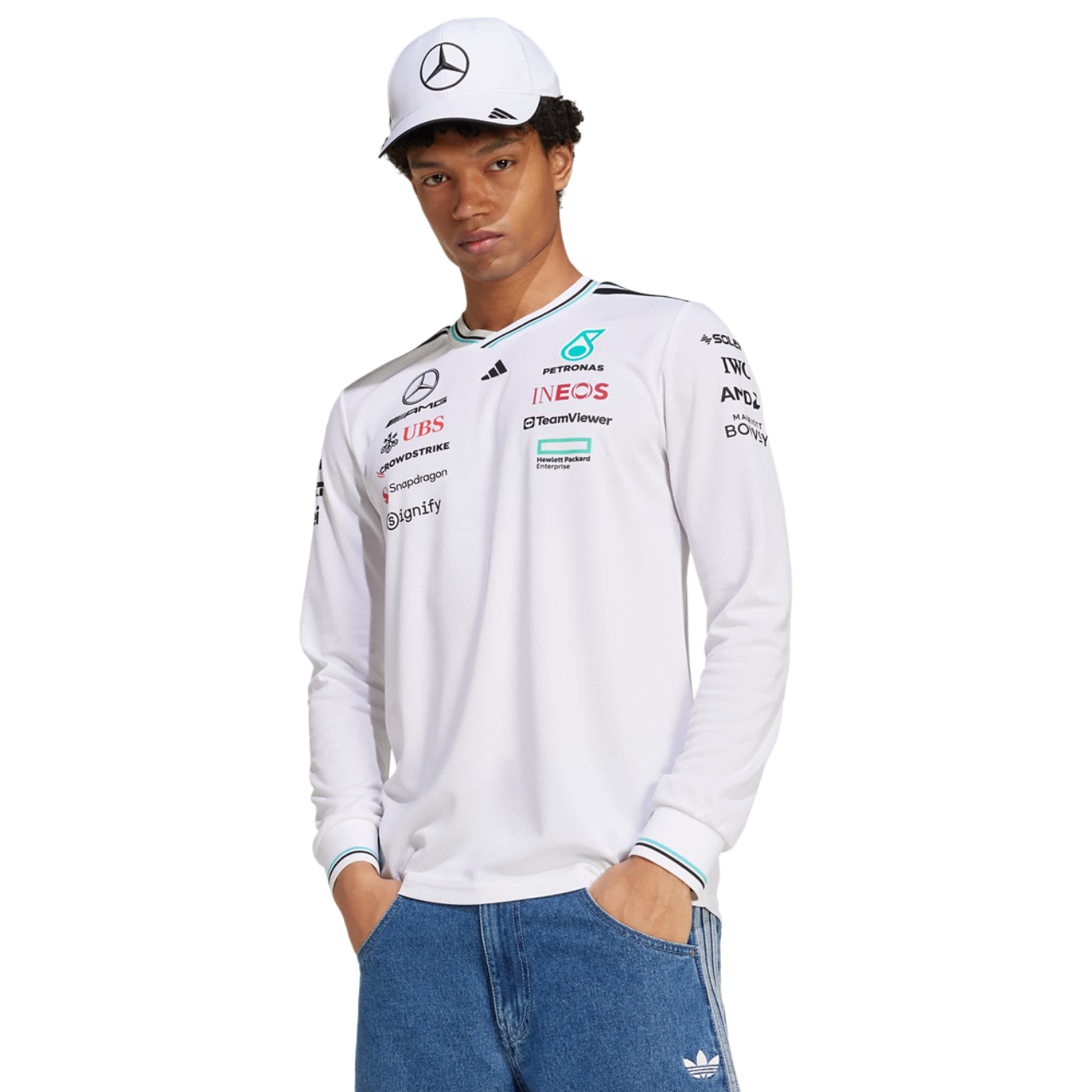 adidas Mercedes AMG Petronas F1 Driver Authentic