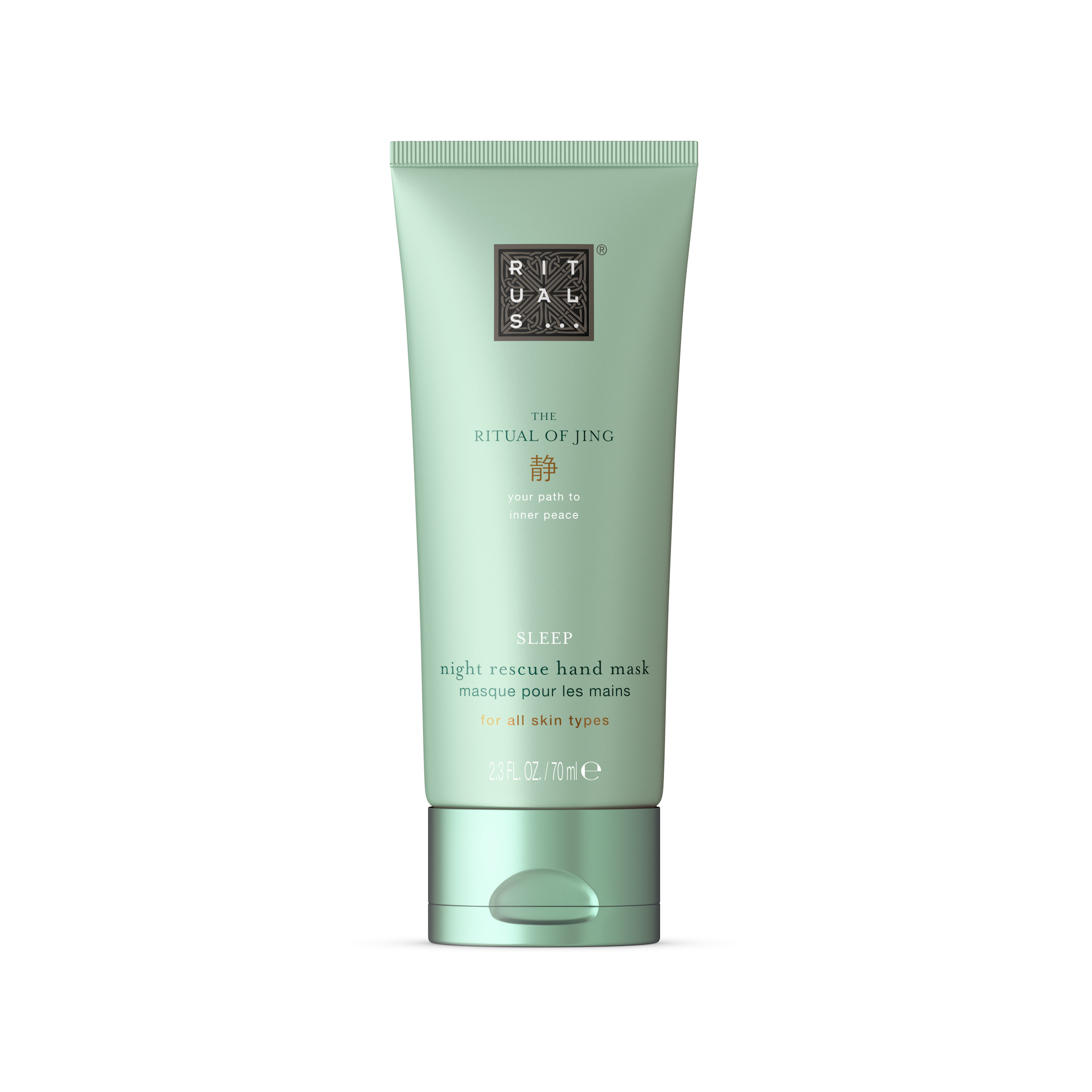 Maska za ruke Ritual Of Jing Sleep Night Rescue 70 ml - Rituals