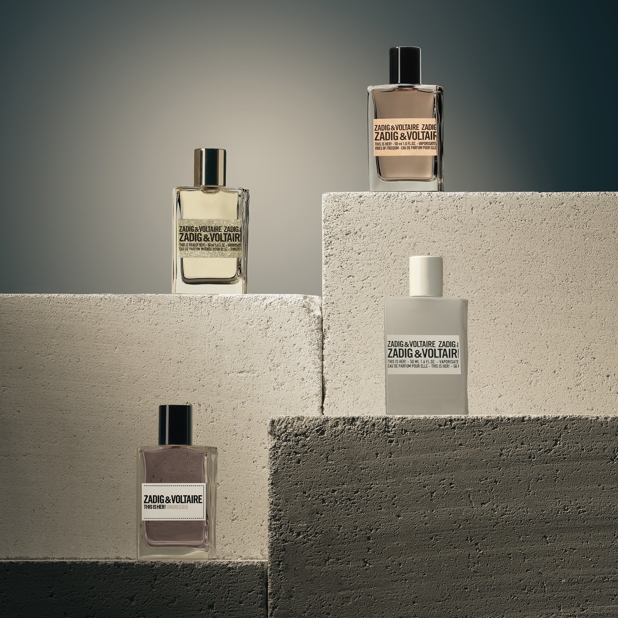 This is Her! This is Really Her! - Eau de Parfum