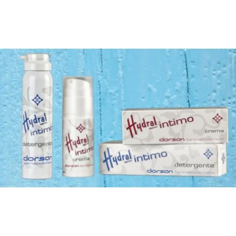 HYDRAL Crème intime Hydral 50 ml