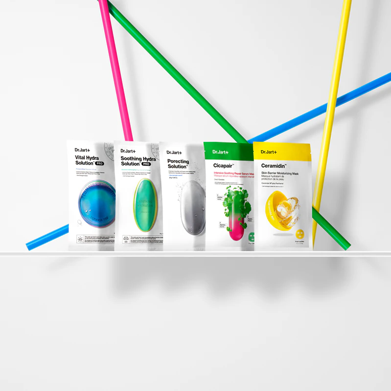 Hydratačná pleťová maska Dr. Jart+ Ceramidin™ Skin Barrier
