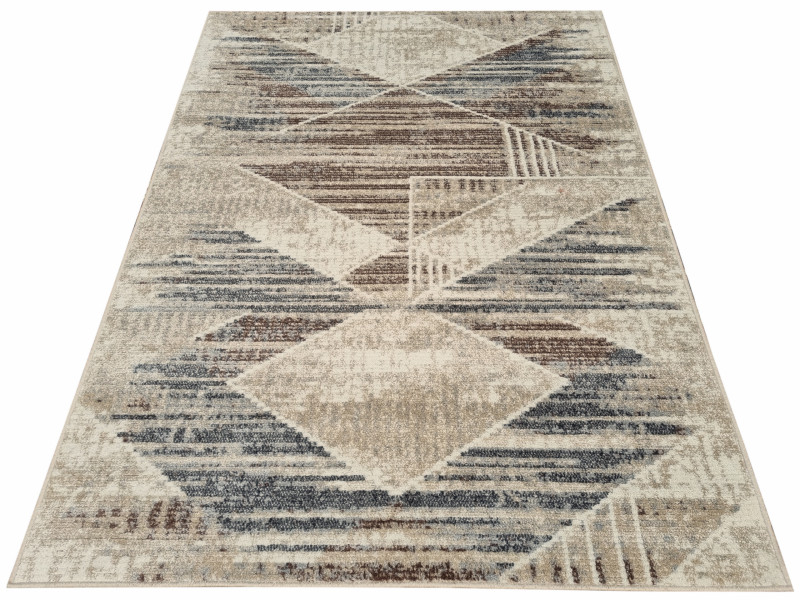 Dywan Sandra 00.321 beige beżowy 060x100