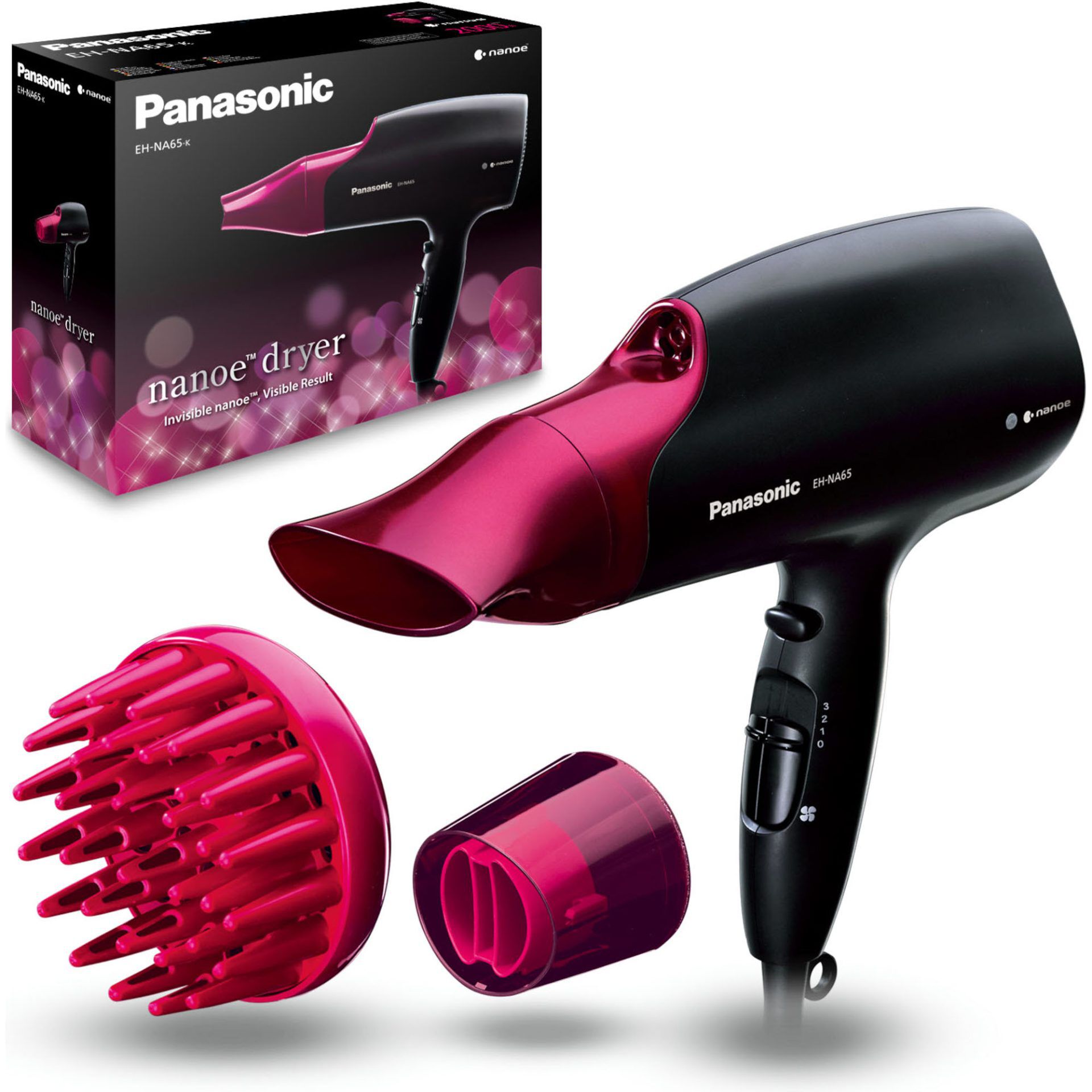 Panasonic EH-NA65-K825