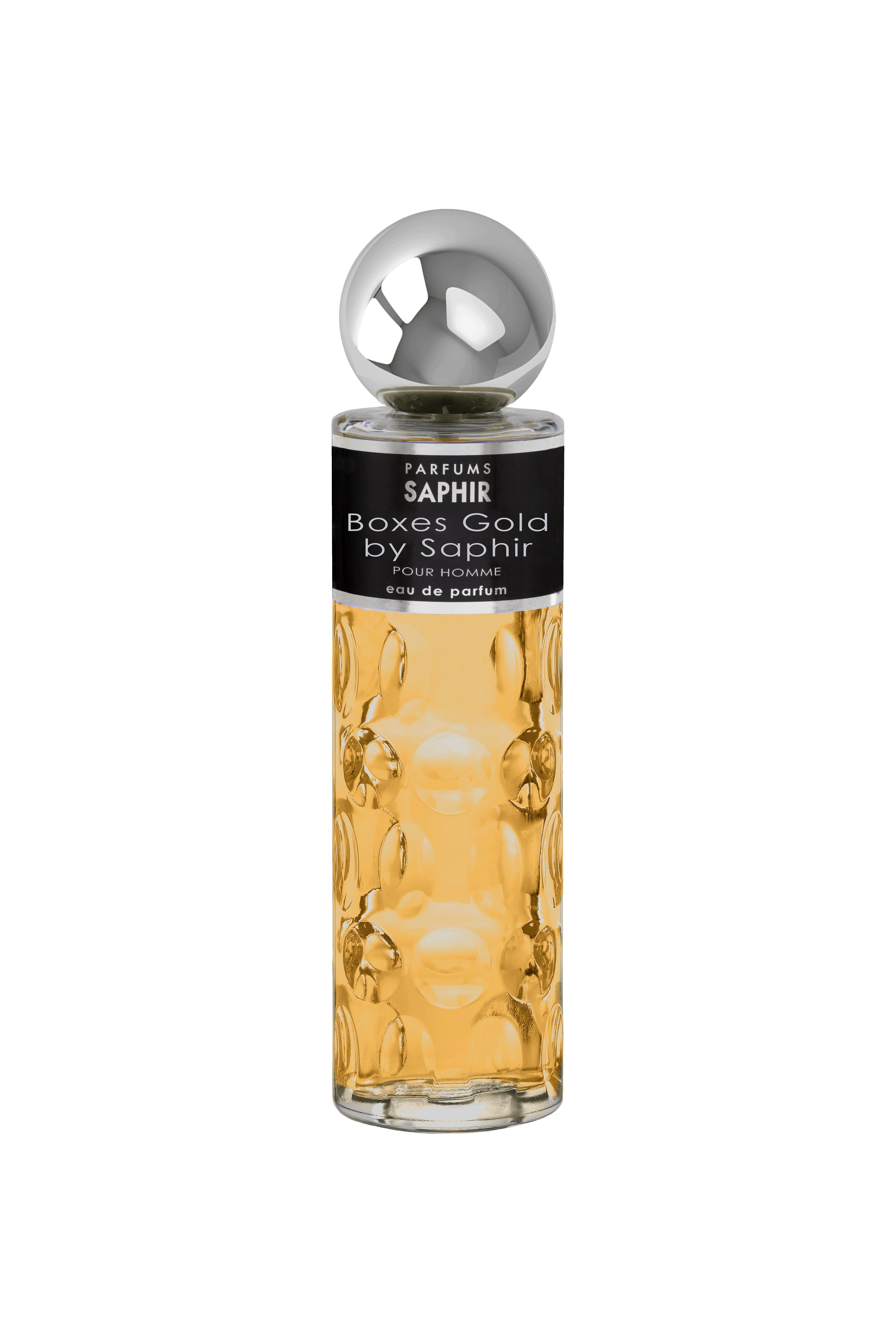 Boxes Gold Eau de Parfum Parfemi za muškarce