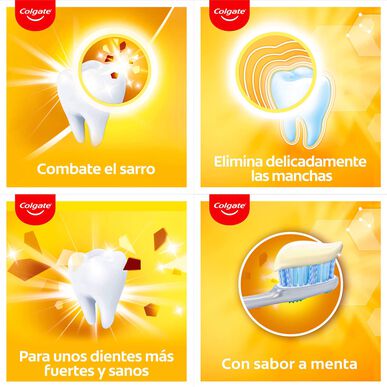 Colgate Whitening Anti-Tatar Tannkrem 75 ml 75 ml