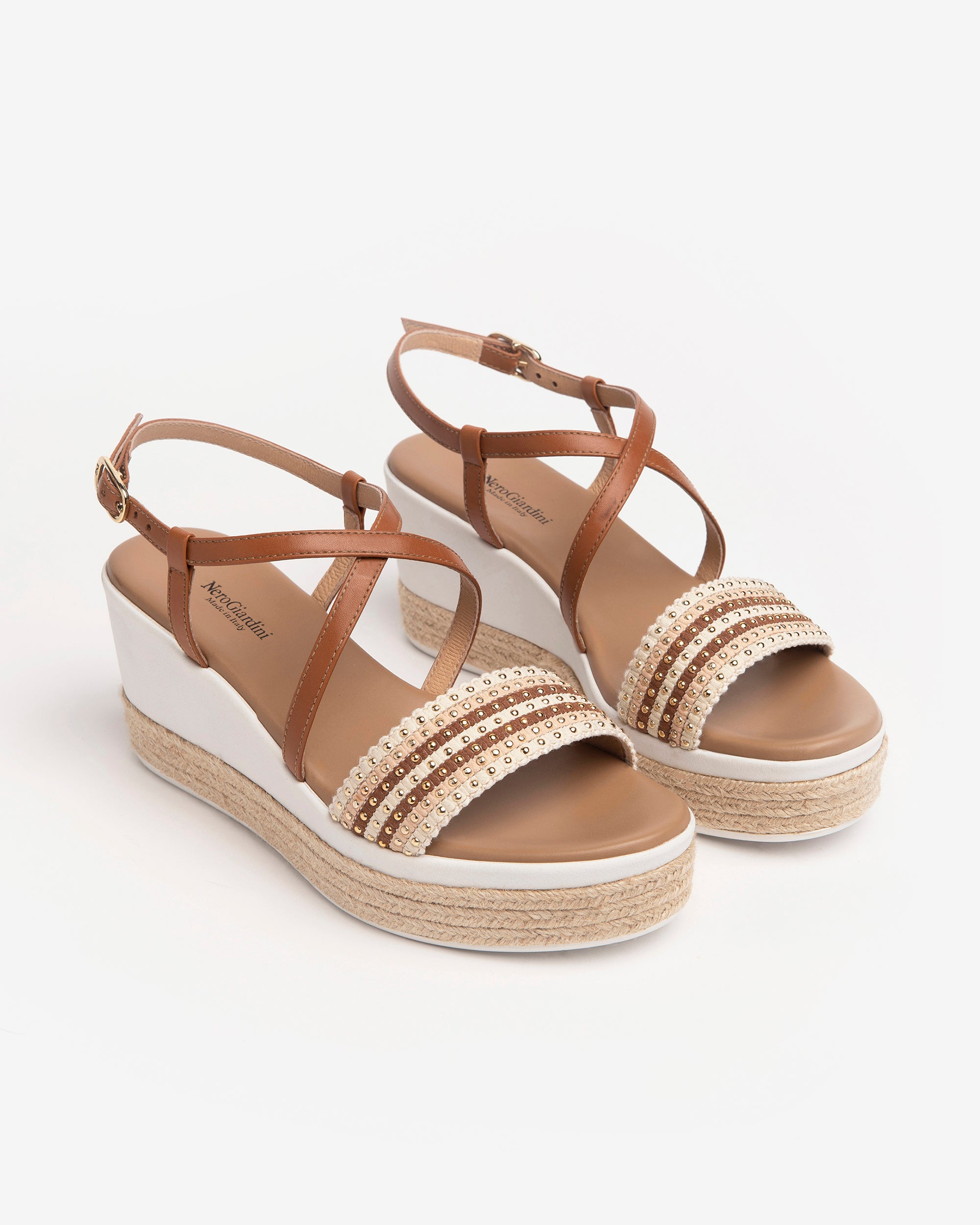 Sandales en cuir pour femmes