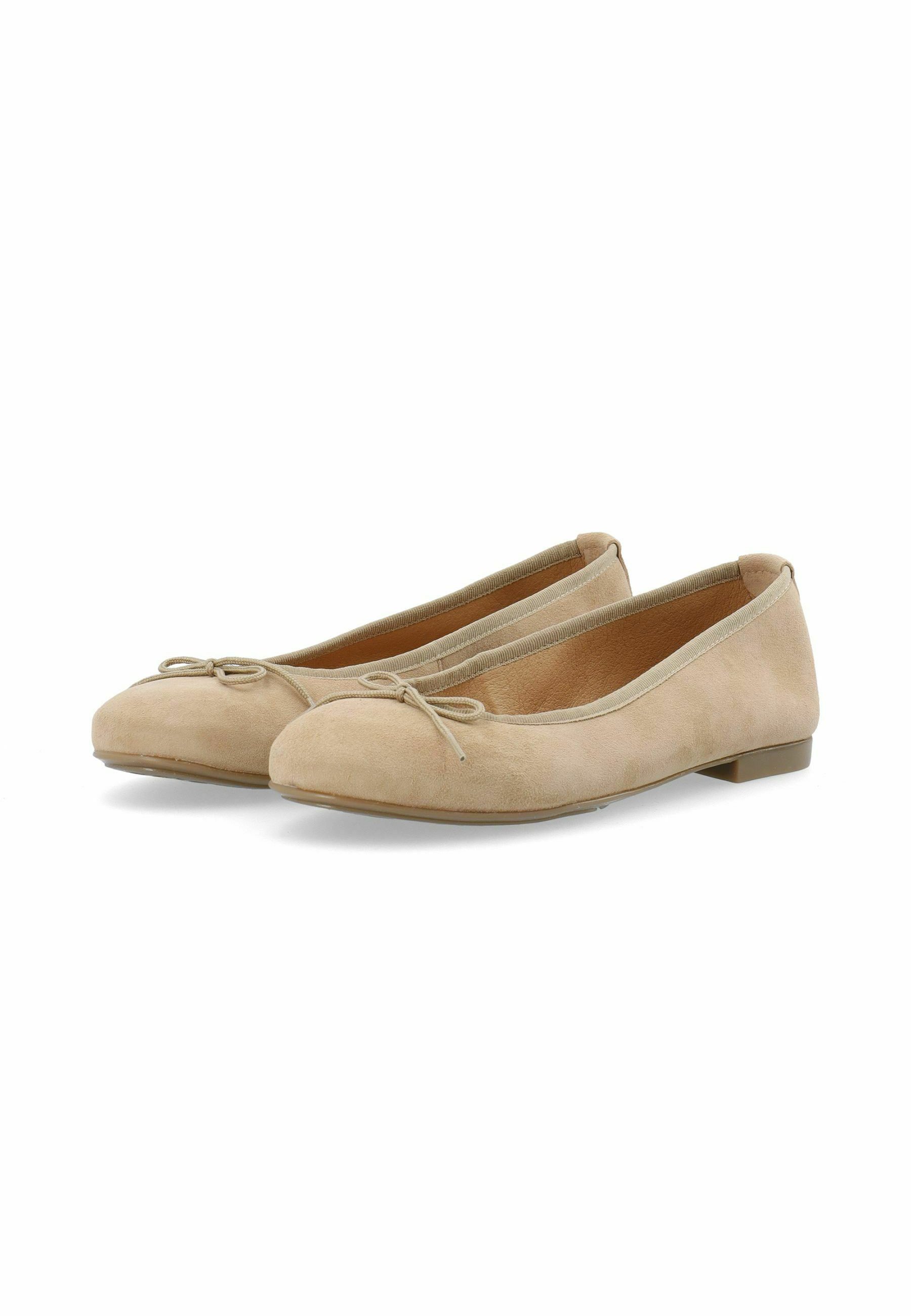 Ca'Shott ELVIRA - Ballerina's - beige