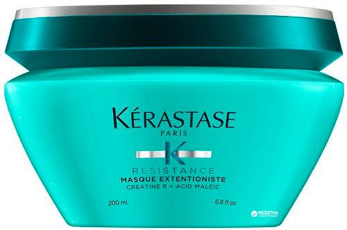 Resistance Masque Extensioniste Hair Mask Vlasové masky