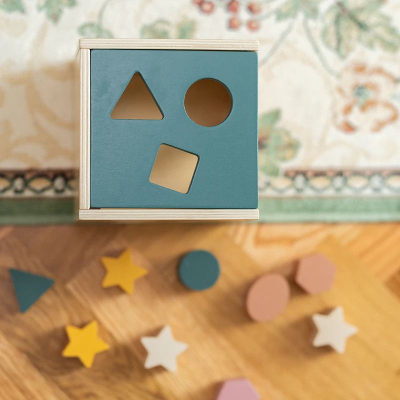 Dřevěné puzzle Petite&Mars Wood of Mars Gravity