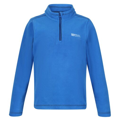  Great Outdoors Forro Polar Media Cremallera Regatta Hot Shot II