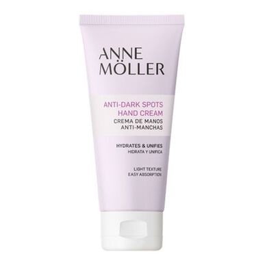 Anne Moller Tummia läiskiä ehkäisevä käsivoide Body Essentials kosteuttava ja korjaava käsivoide 100ml 100ml
