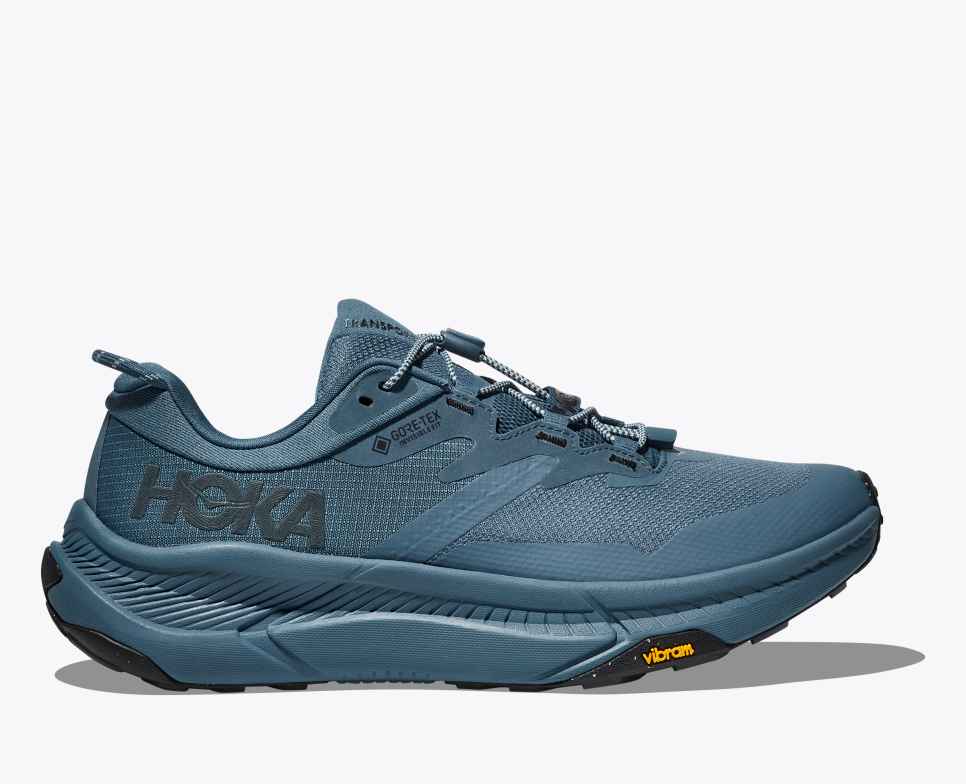 HOKA Trasporto GORE-TEX Real Teal/Real Teal
