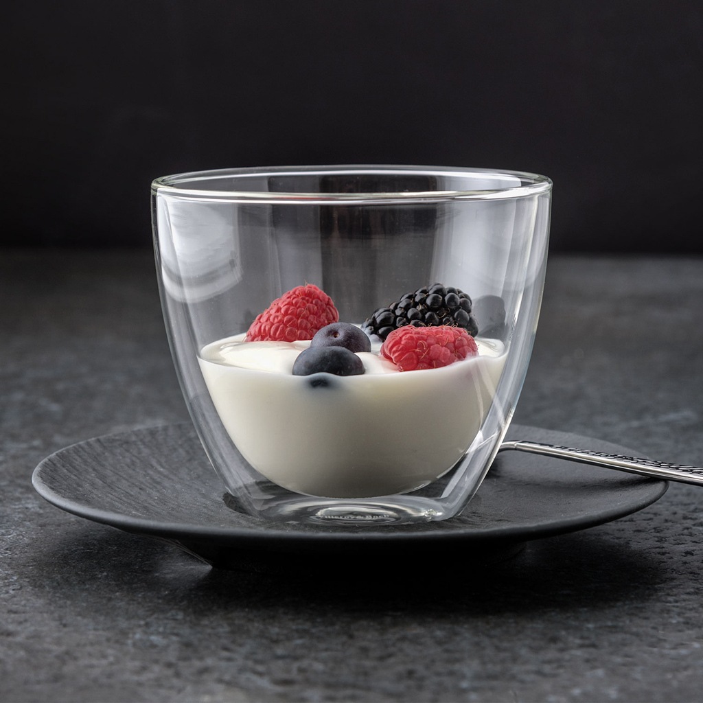 Ensemble de 2 verres Villeroy & Boch (taille L) ; 1 verre Artesano Drinks