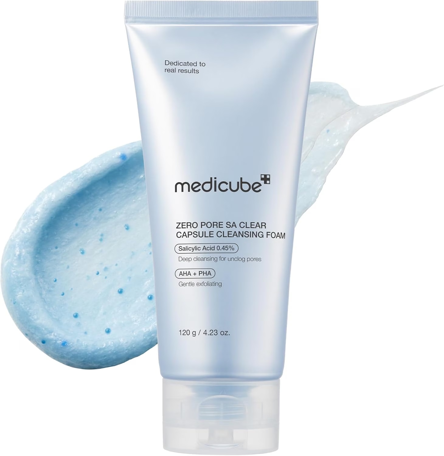 Čistiaca pena v kapsulách Medicube Zero Pore Clearing 120 g