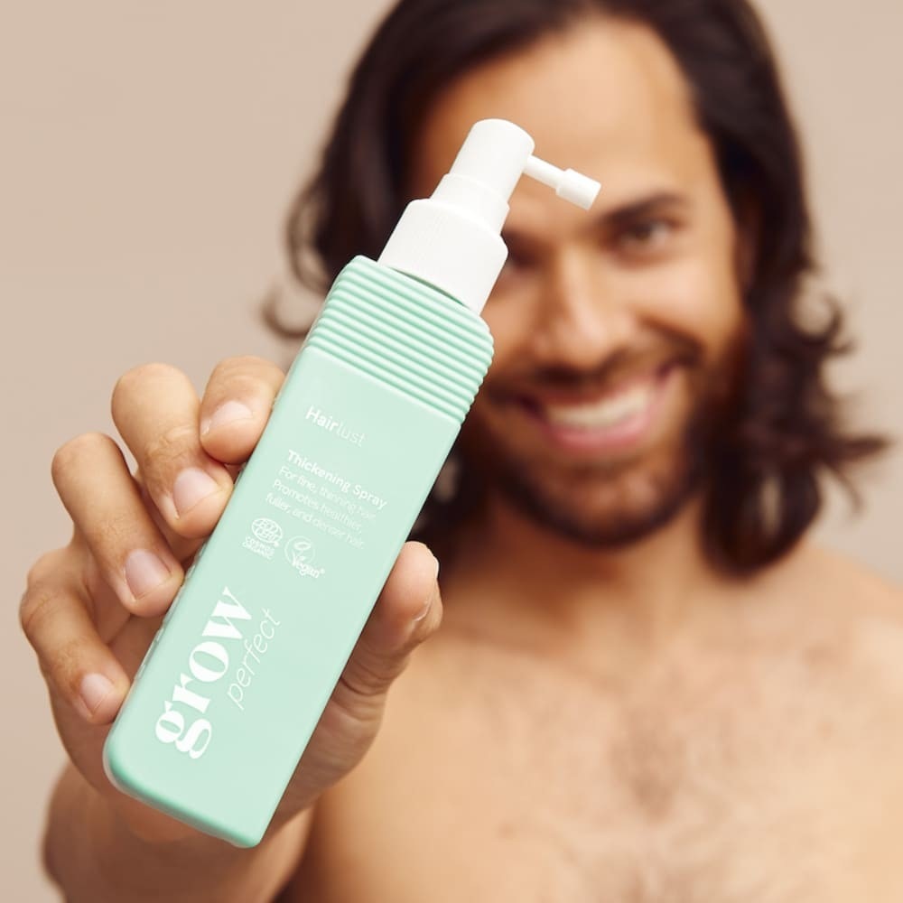 Hairlust Thickening Spray