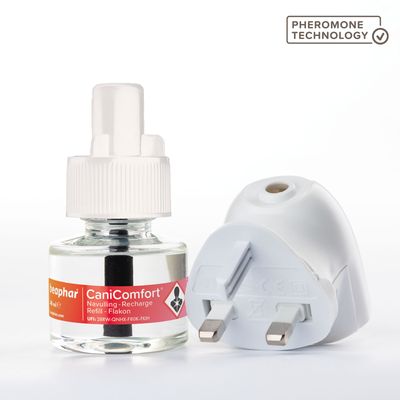 beaphar CaniComfort® Beroligende Duftdiffuser til Hunde
