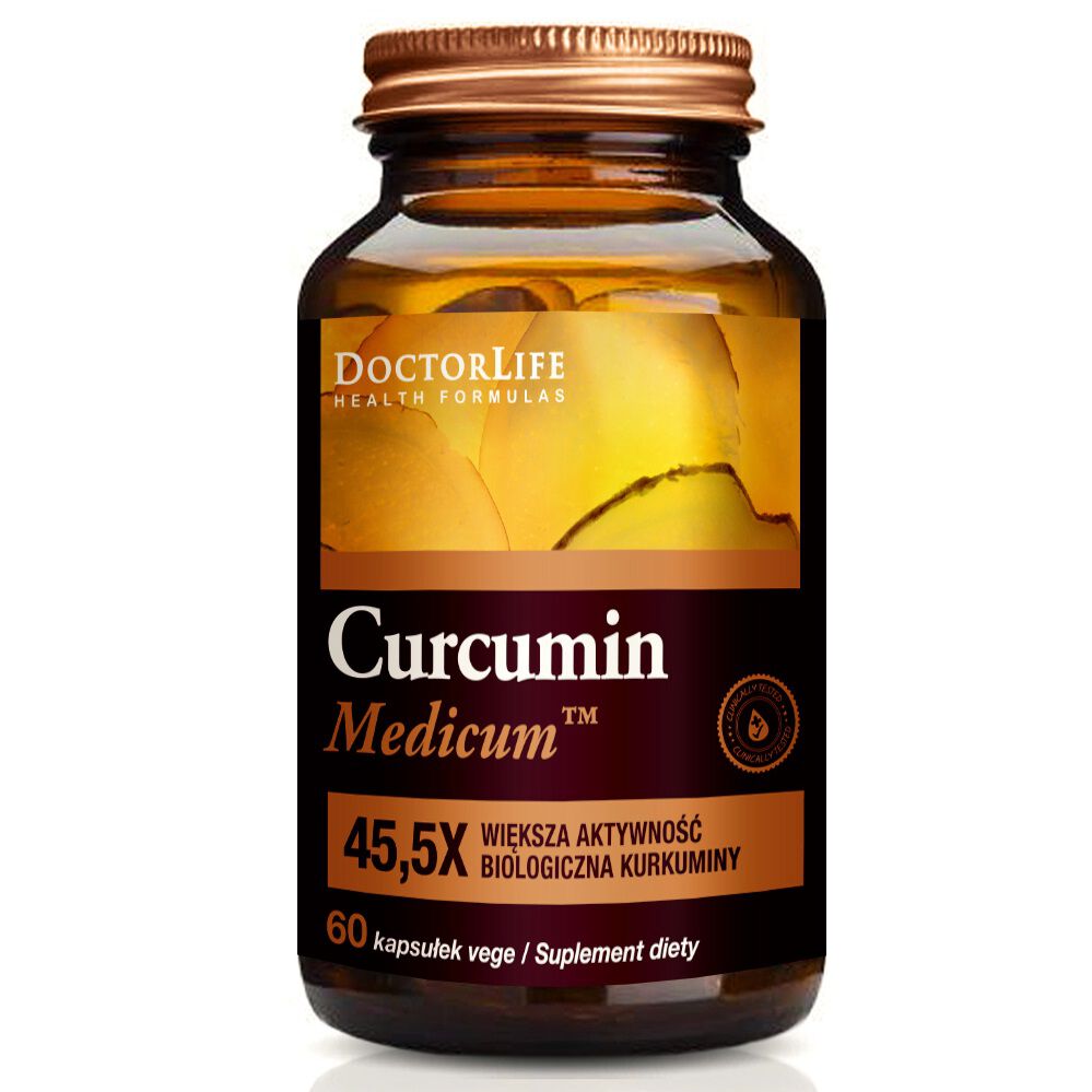 Doctor Life Curcumin Medicum