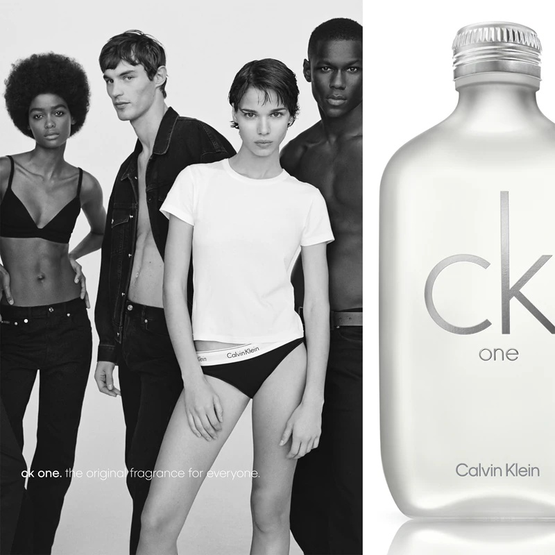 Calvin Klein CK One uniseks toaletna voda