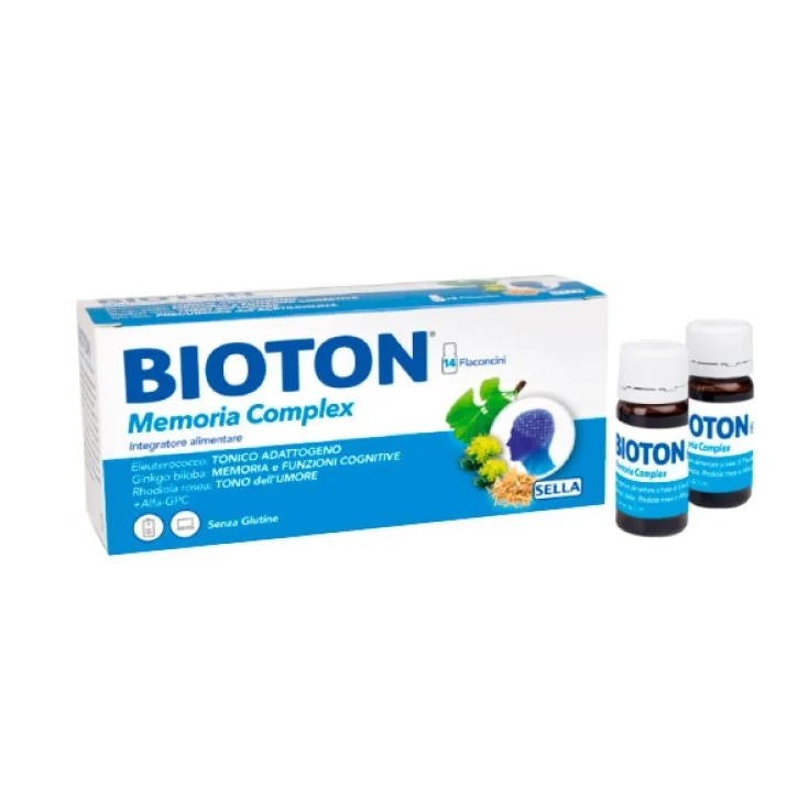 BIOTON Bioton 14 garrafas