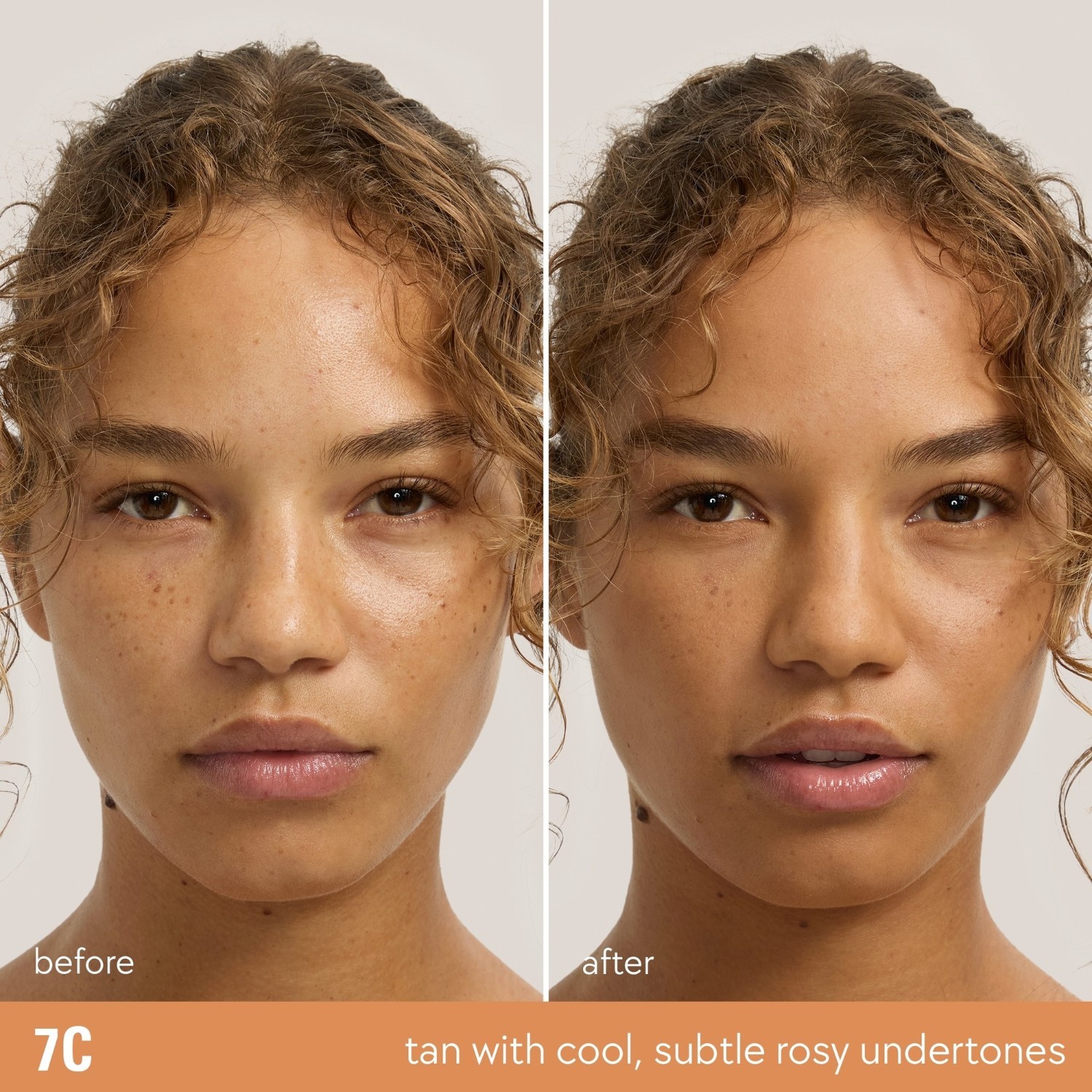KYLIE COSMETICS tonālais krēms Natural Blur Powder - 10 g