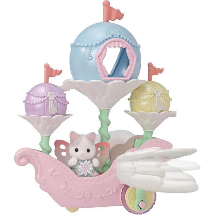 La barca floreale - SYLVANIAN FAMILIES - 5827
