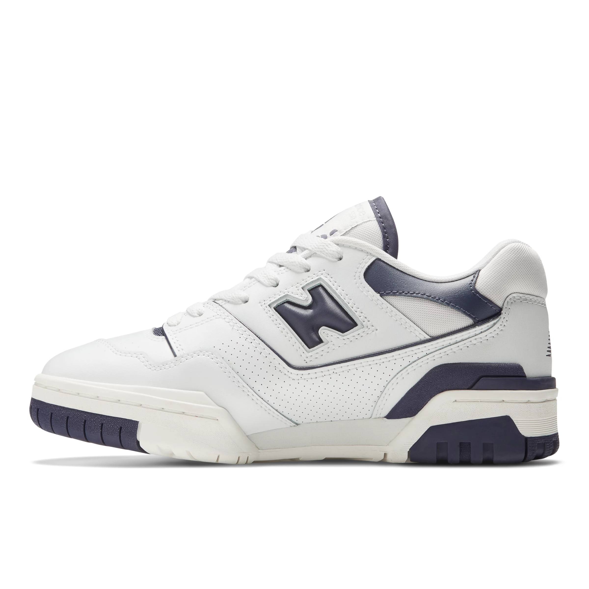 550 White con dark mercury