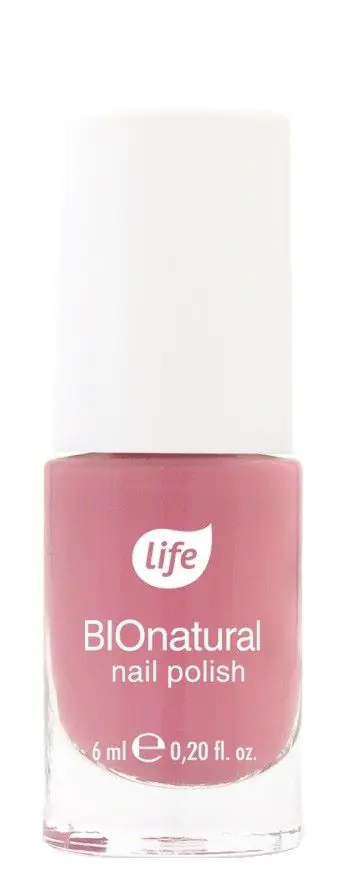 Life Bionatural Lakier do paznokci, Nr 04
