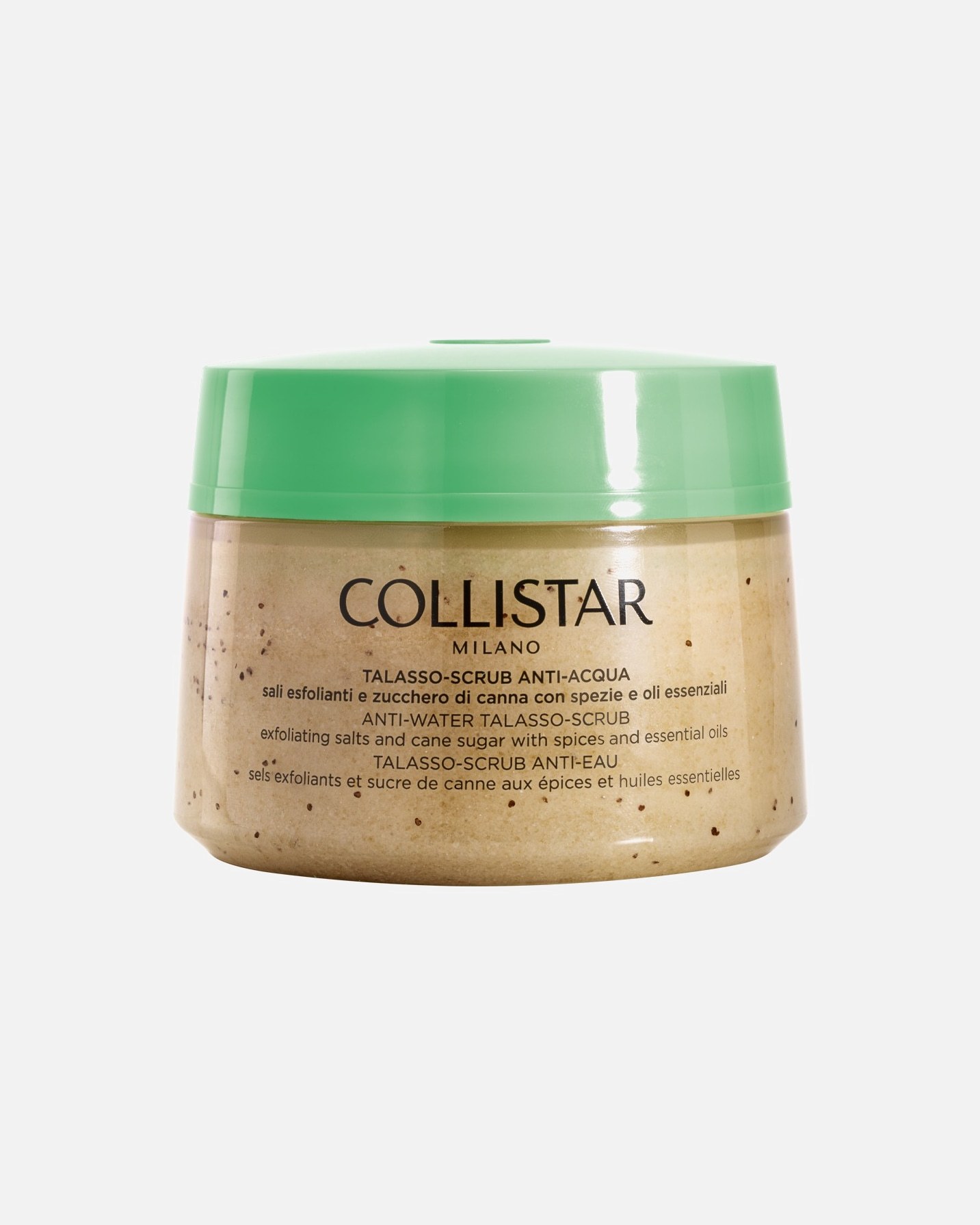 Collistar ķermeņa skrubis Special Perfect Body pretūdens talaso skrubis – 300 g
