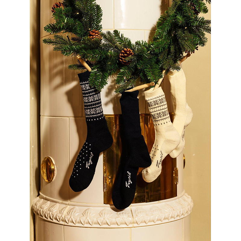 Trysil Trysil sokker 4-pak størrelse 32/35 Gode og varme