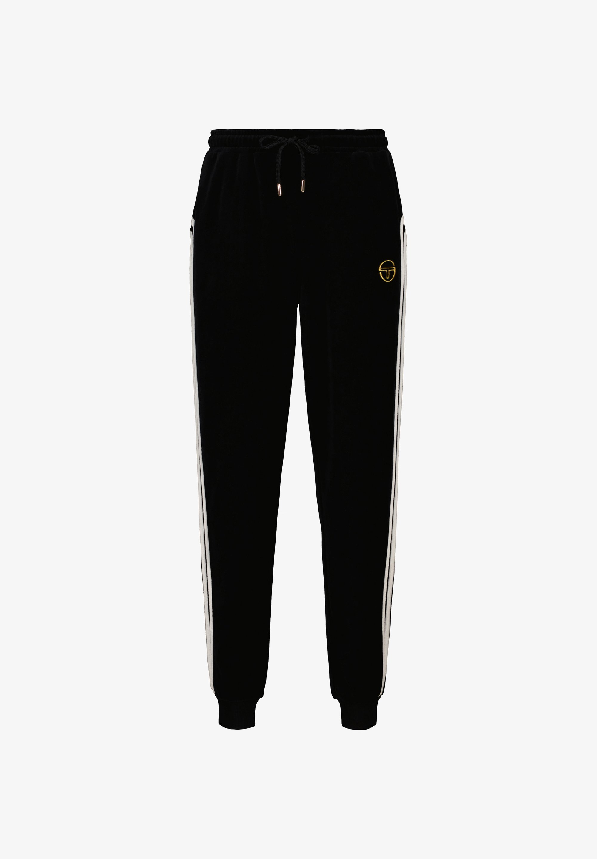 Calça de fato de treino Sergio Tacchini DAMARIND - preta