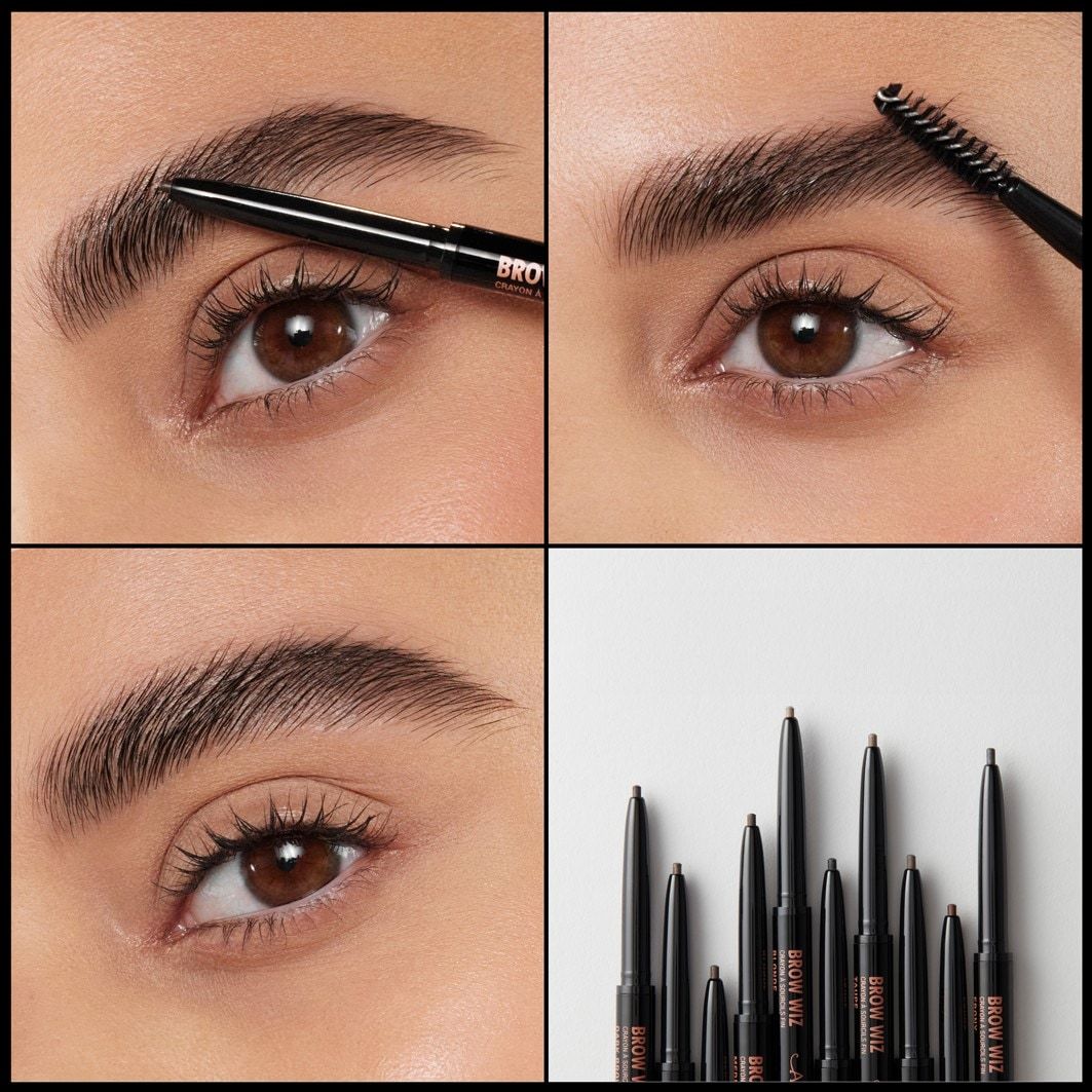 Sada mini líčenia Anastasia Beverly Hills „Modern Renaissance“ na obočie a oči – 1 kus
