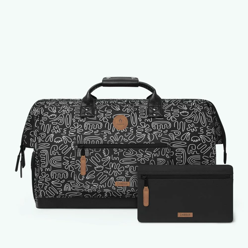 Cabaia Duffle Adventurer Amiens noir