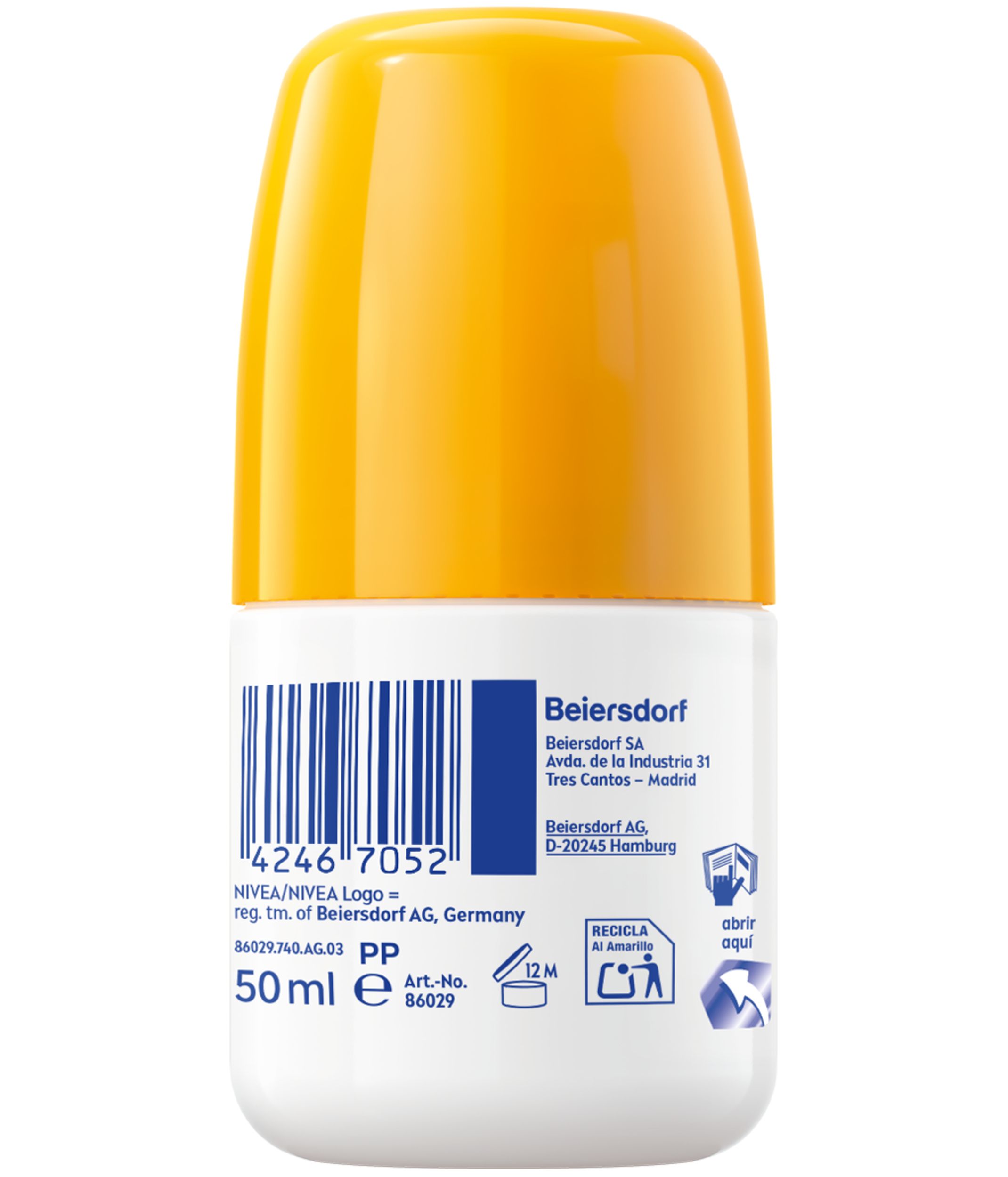 SUN Babies & Kids Sensitive rullītis ar SPF50 Bērnu aizsardzība
