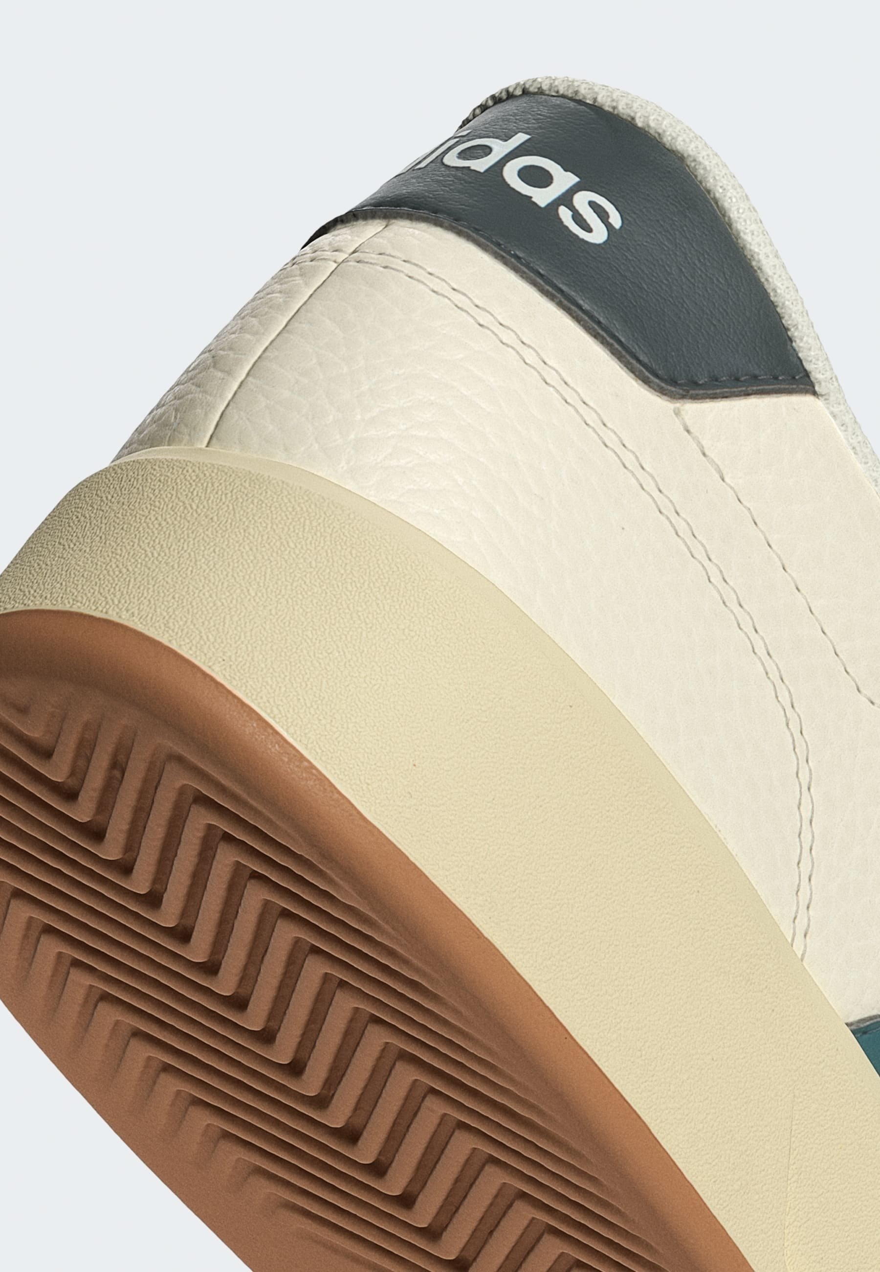 Scarpe da ginnastica Adidas Sportswear - bianco sporco, verde acqua, leggenda, edera