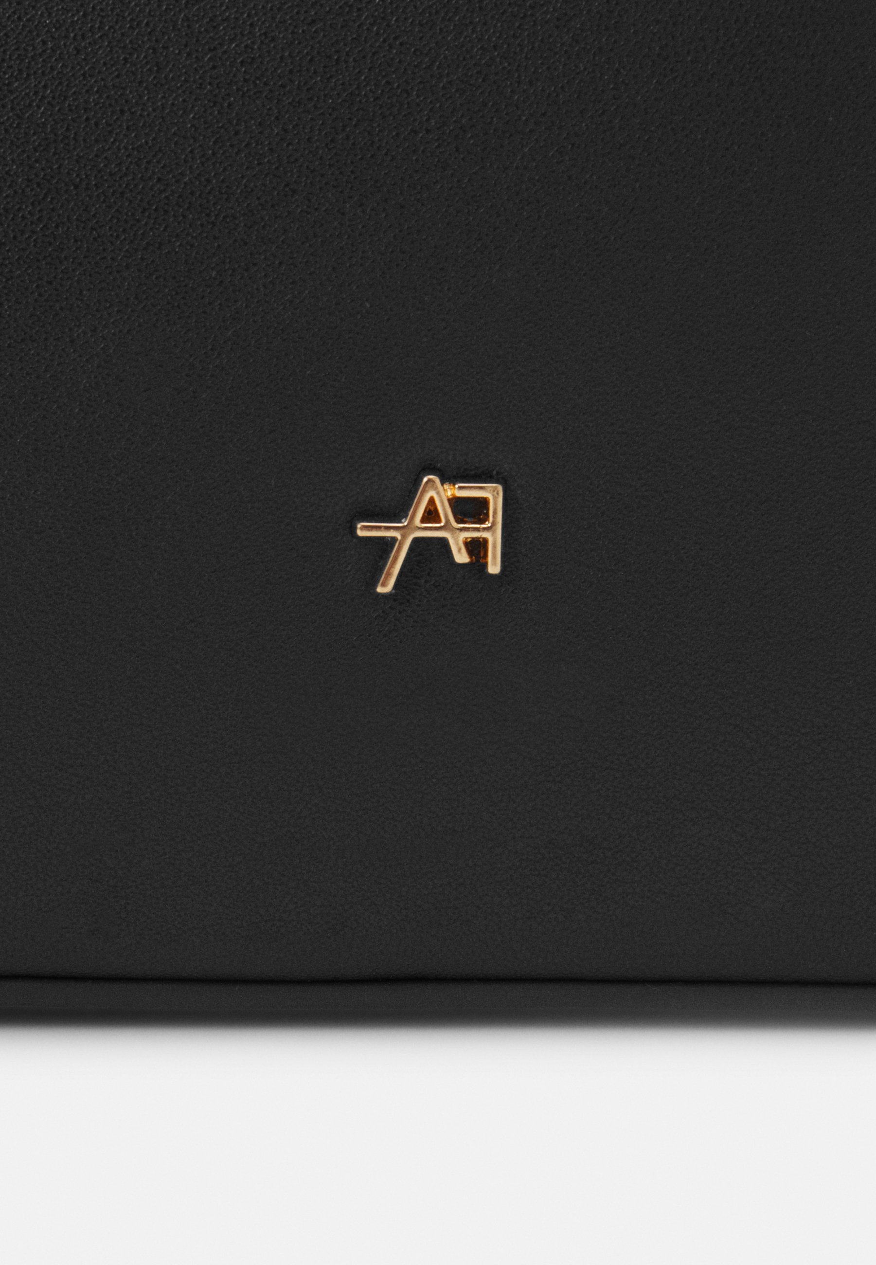Anna Field SET - Handtasche - schwarz