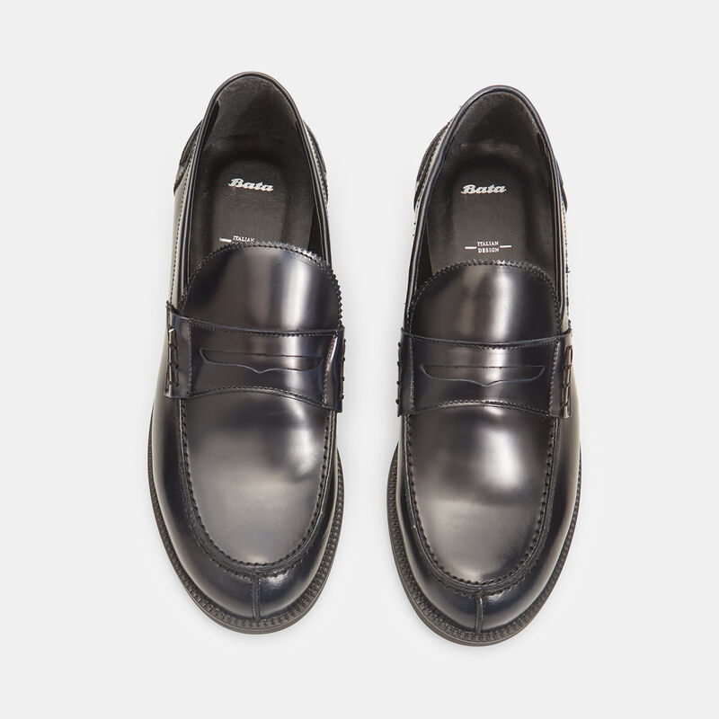 Leren loafers voor heren