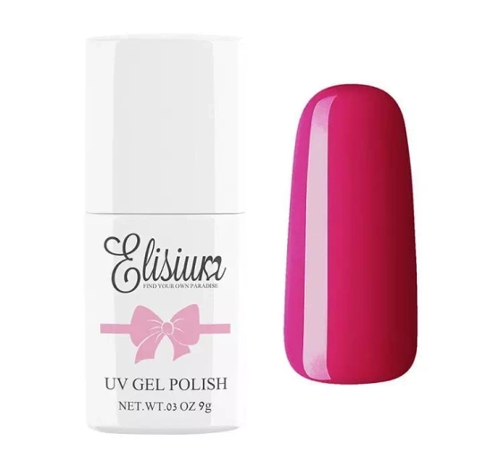Elisium lakier hybrydowy 166 Truly Beauty 9 g
