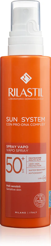 Rilastil Sun System zelfbruiningsemulsiespray