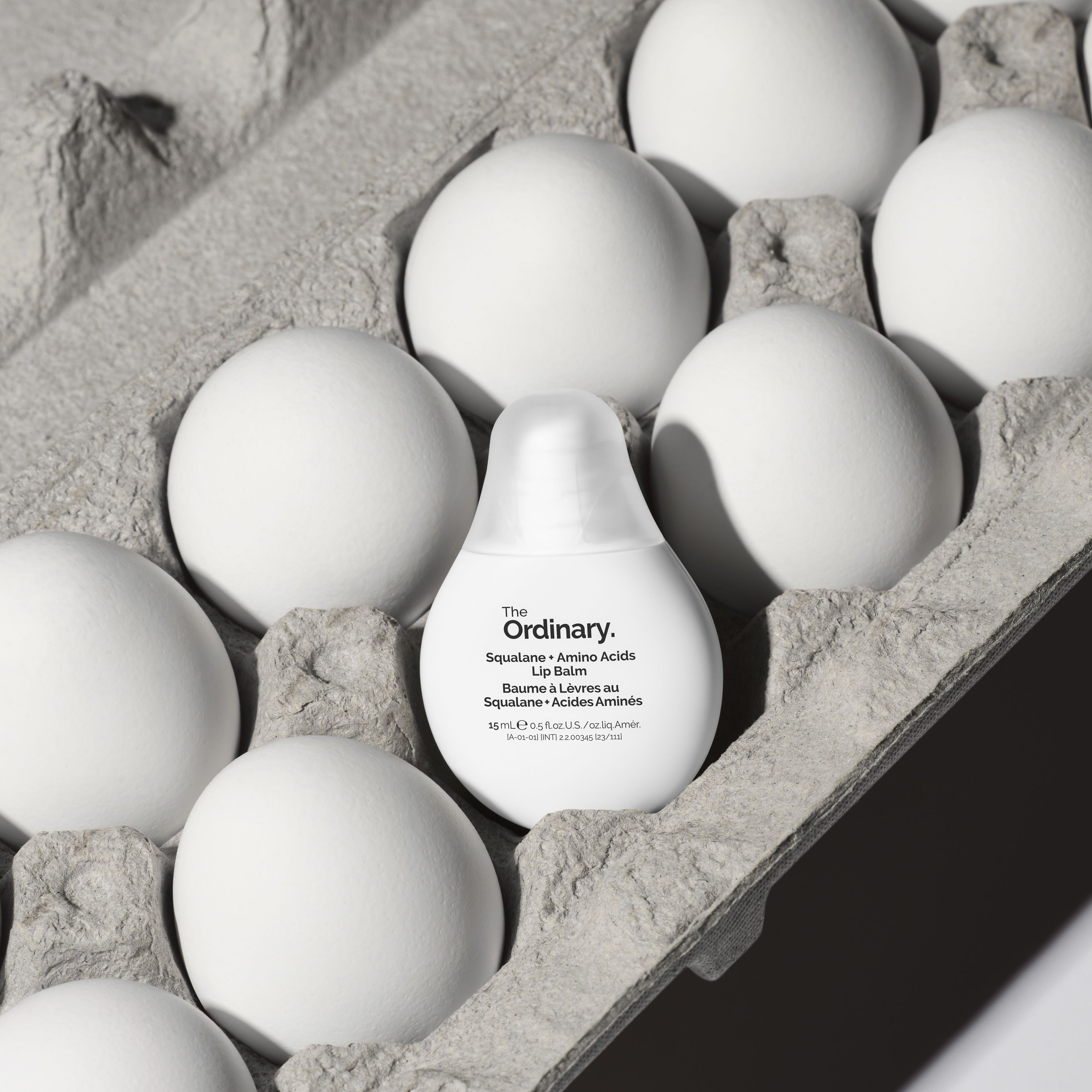 Balzam za usne sa skvalanom i aminokiselinama Usne: balzami i njega