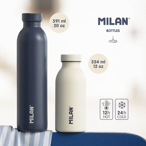 Botella Isotérmica Milano, izdaja 1918, 591 ml