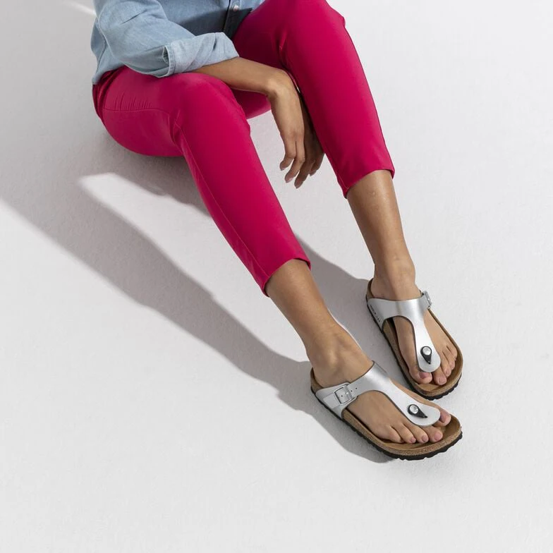 Gizeh Birko-Flor - Silver Silver
